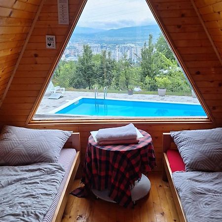 Bungalovi Lana Сараєво Екстер'єр фото
