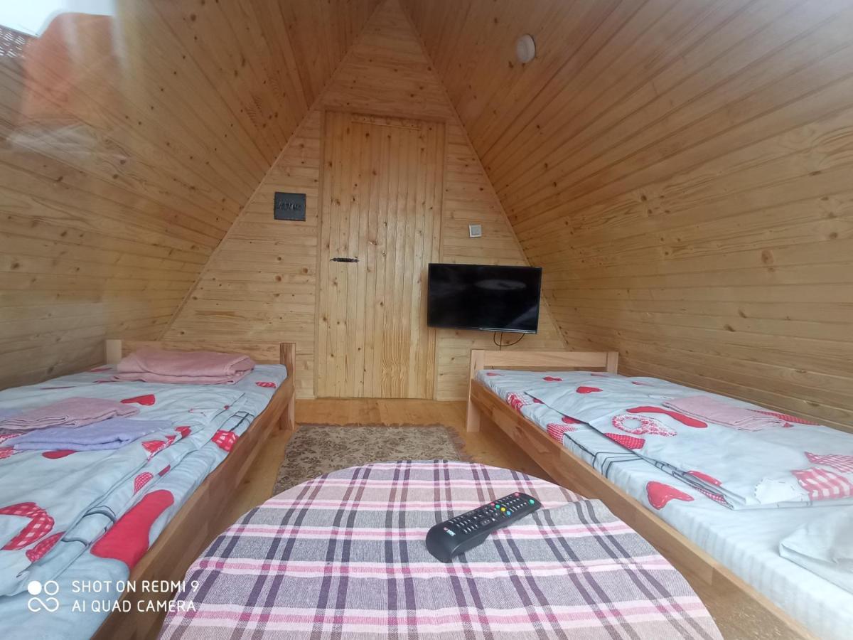 Bungalovi Lana Сараєво Екстер'єр фото