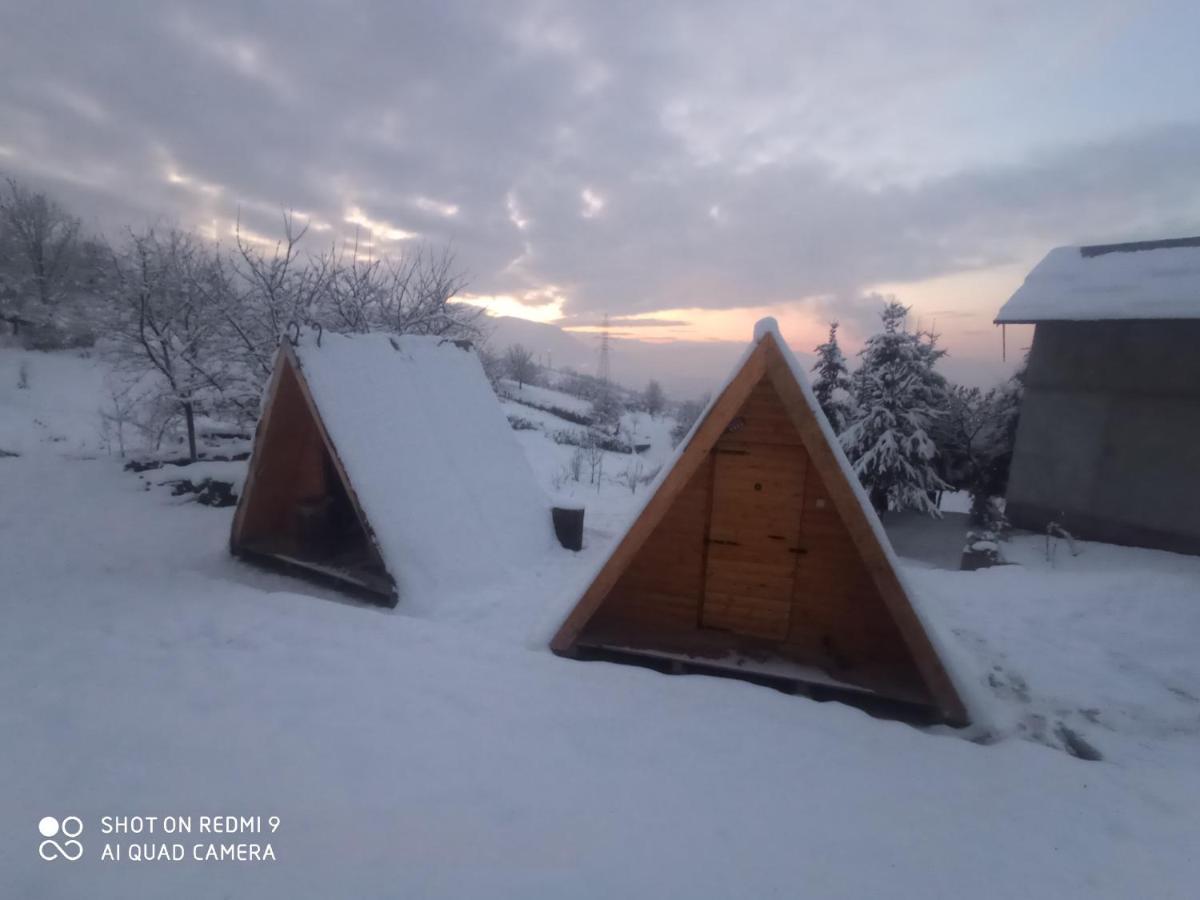 Bungalovi Lana Сараєво Екстер'єр фото