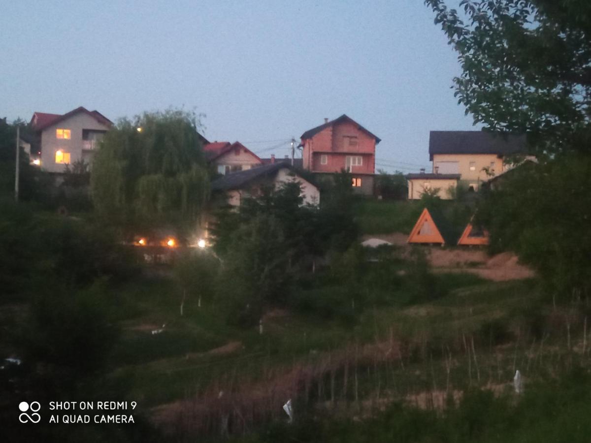 Bungalovi Lana Сараєво Екстер'єр фото