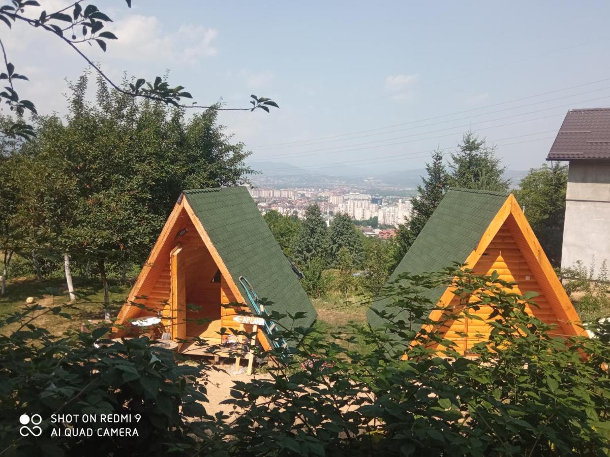 Bungalovi Lana Сараєво Екстер'єр фото