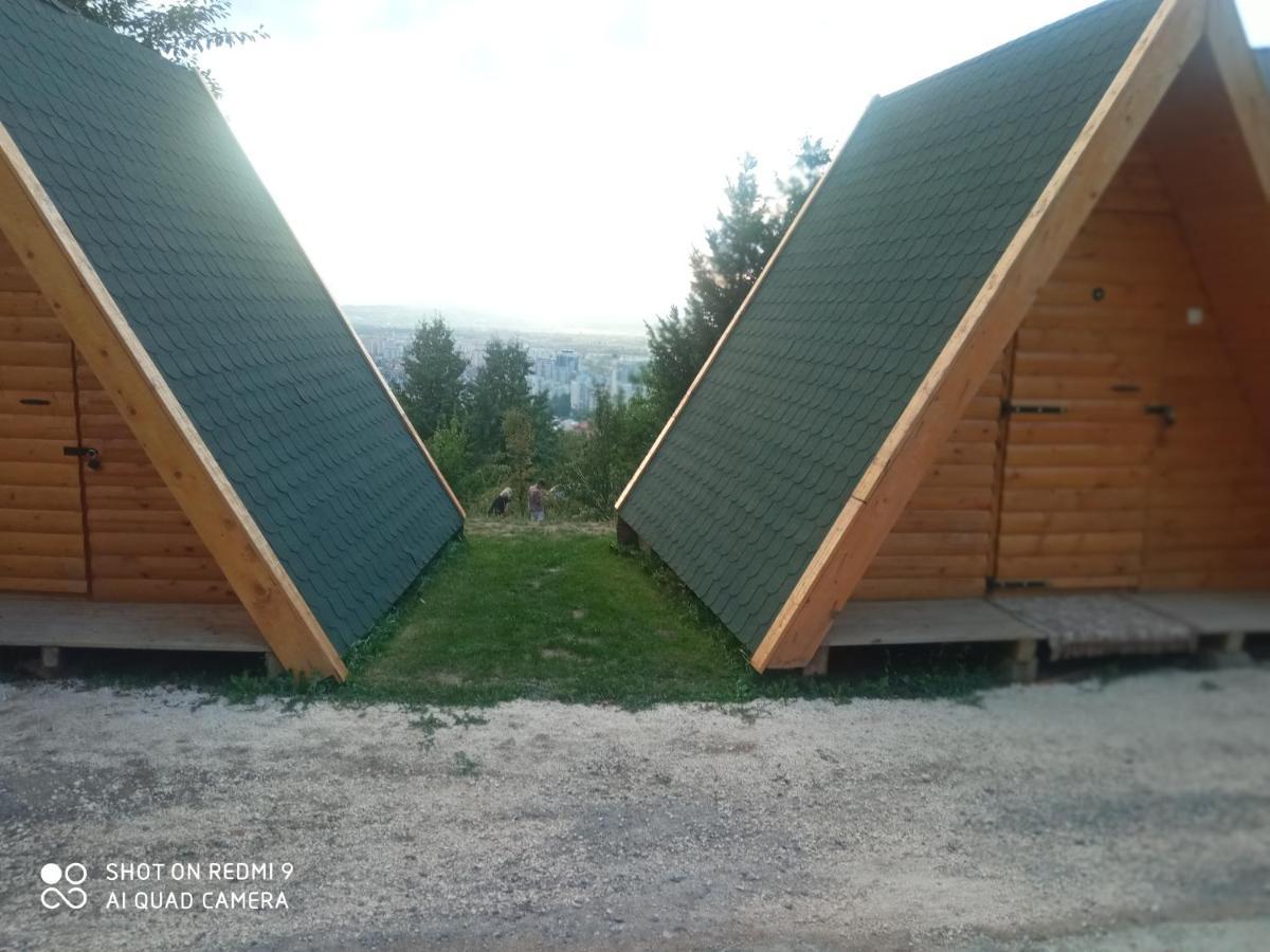 Bungalovi Lana Сараєво Екстер'єр фото
