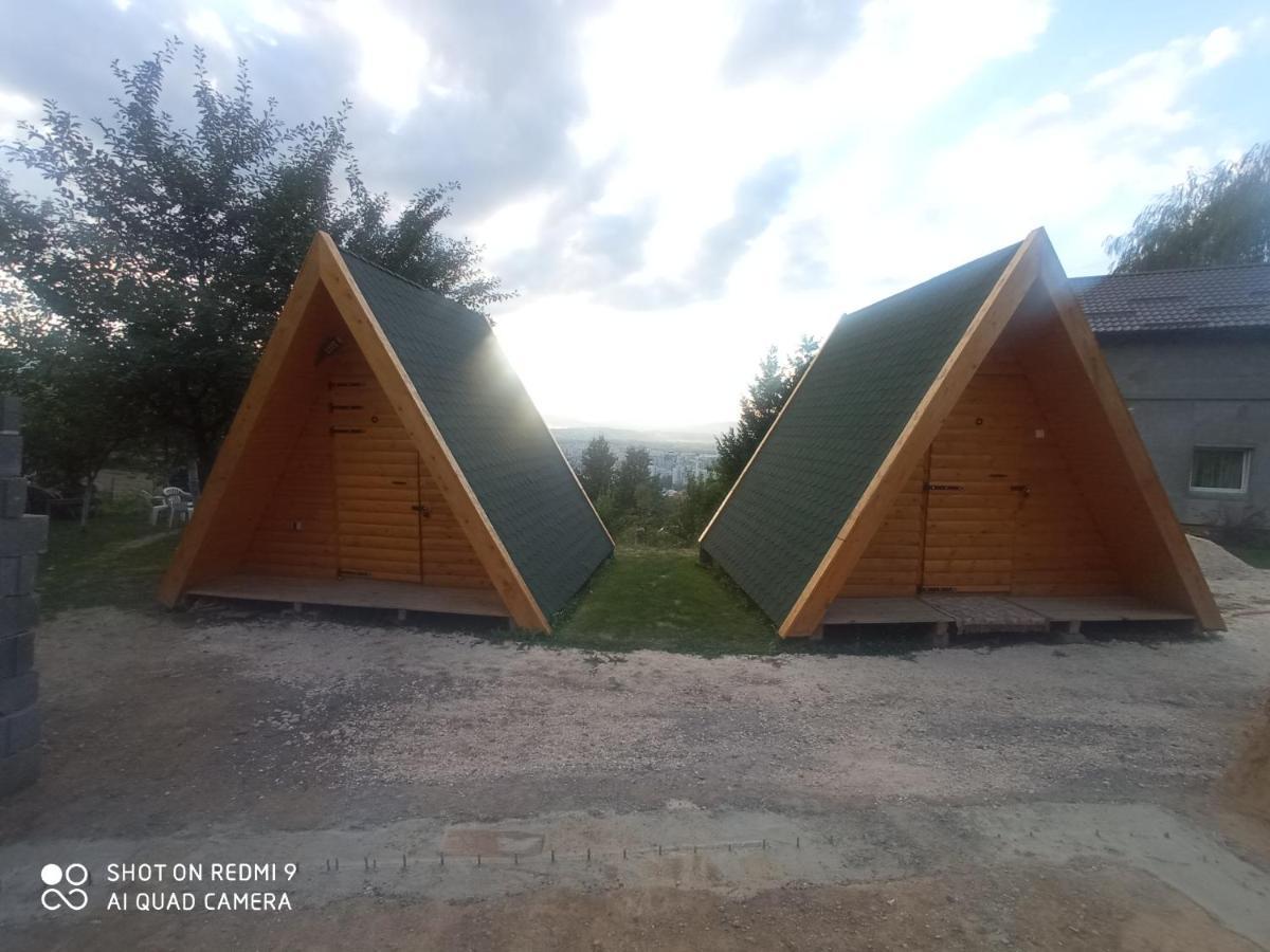 Bungalovi Lana Сараєво Екстер'єр фото