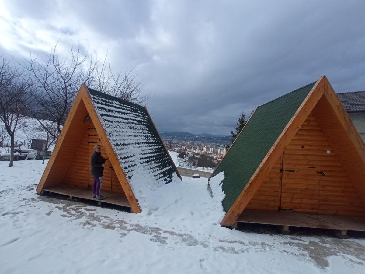 Bungalovi Lana Сараєво Екстер'єр фото