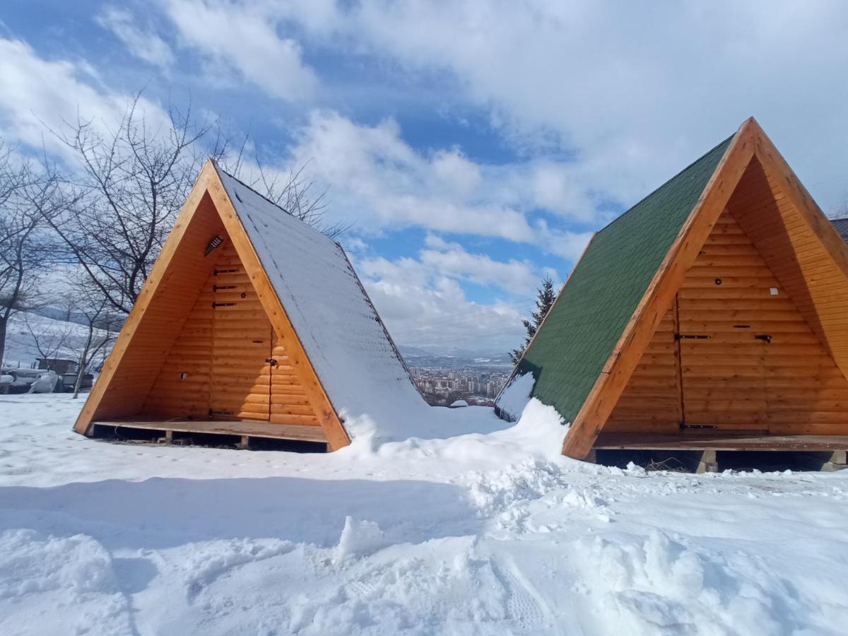Bungalovi Lana Сараєво Екстер'єр фото