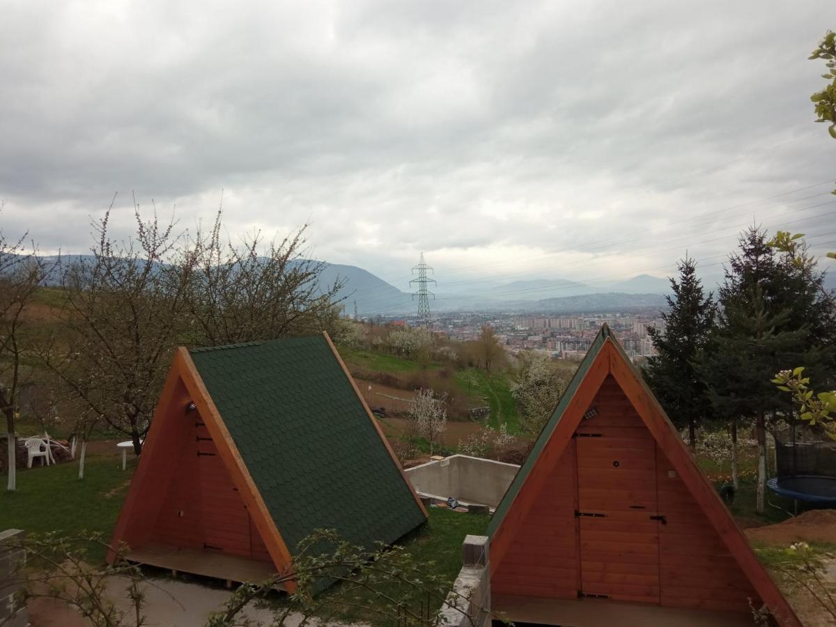Bungalovi Lana Сараєво Екстер'єр фото