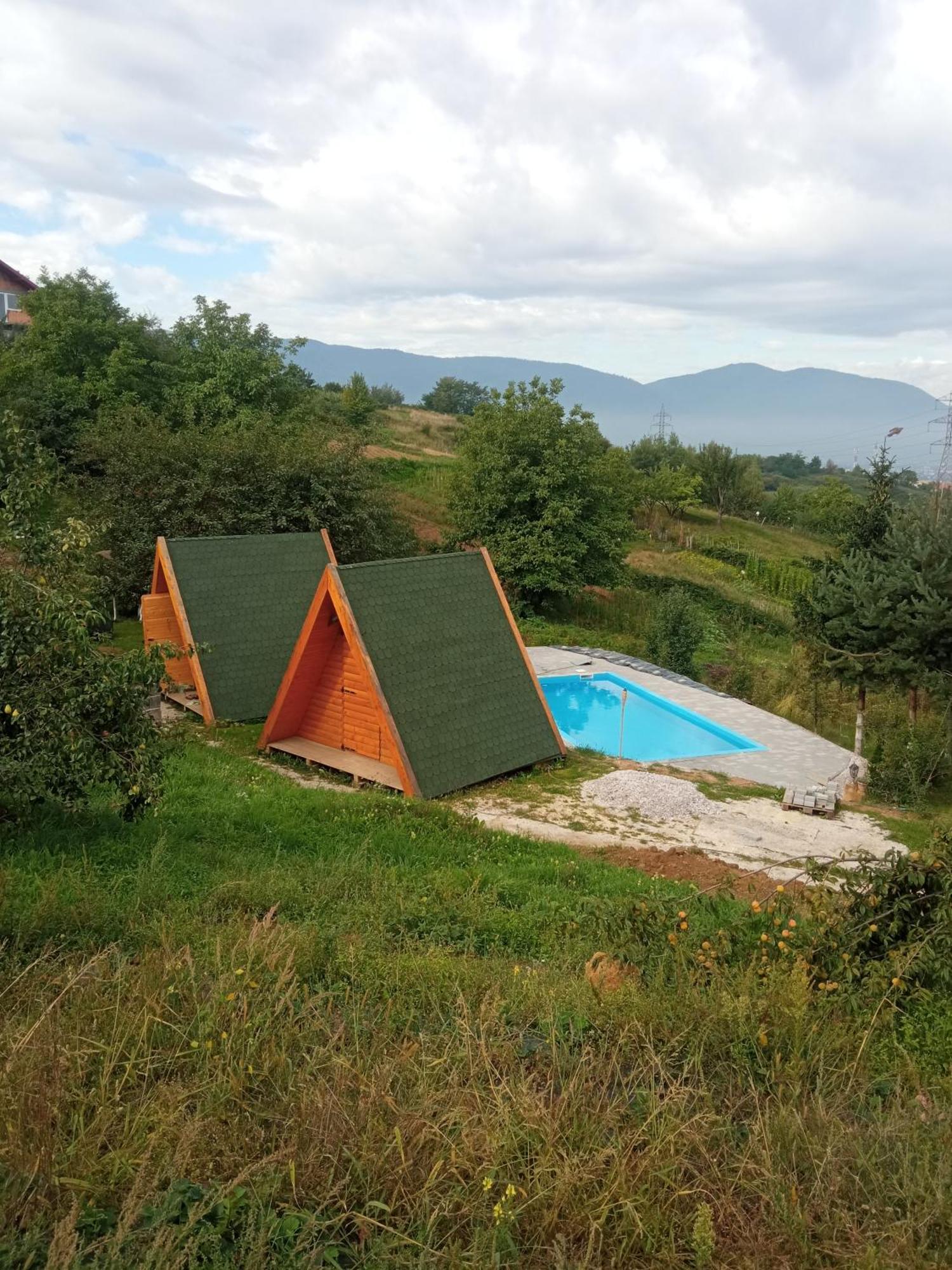 Bungalovi Lana Сараєво Екстер'єр фото