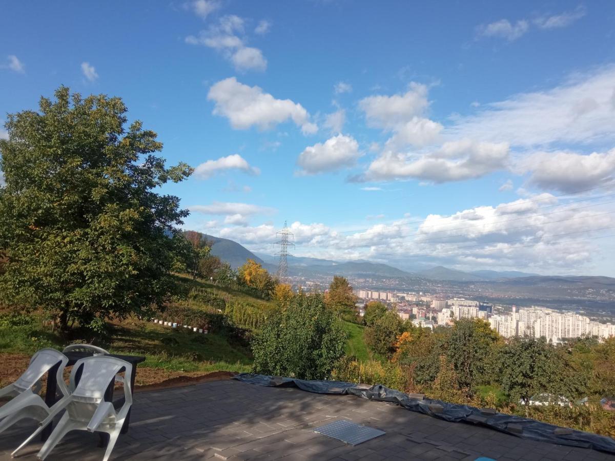 Bungalovi Lana Сараєво Екстер'єр фото