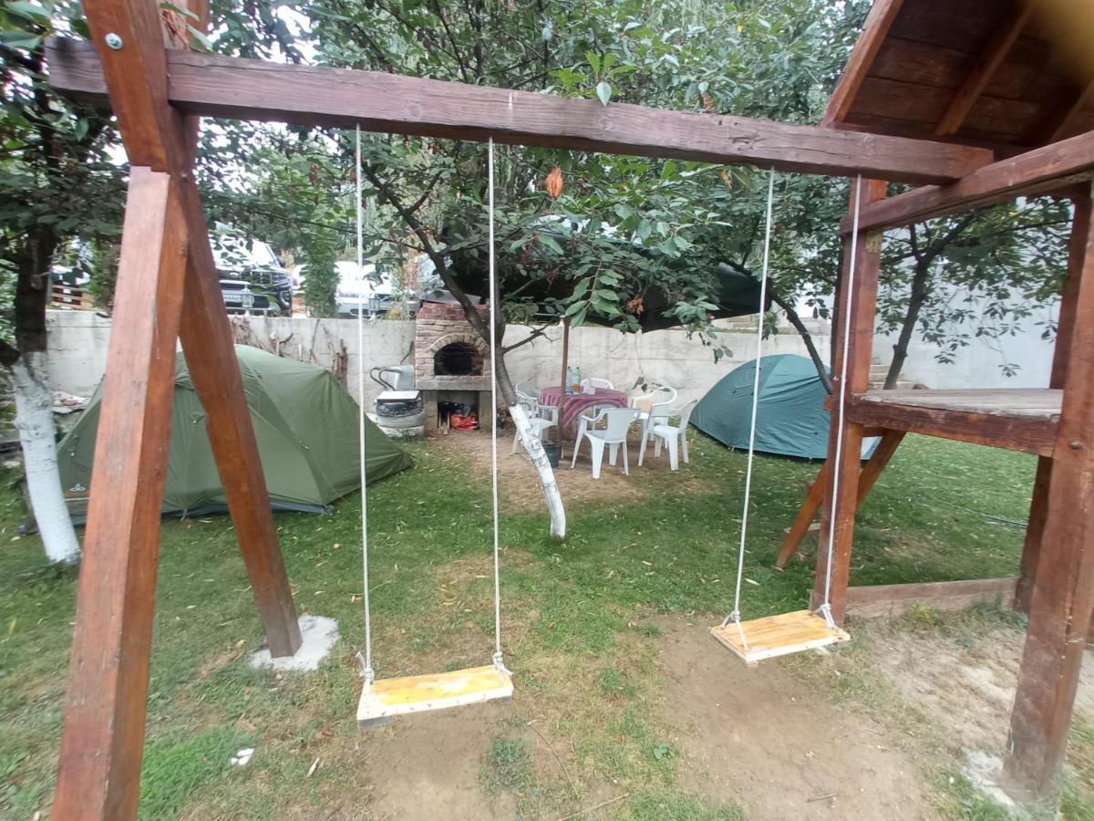 Bungalovi Lana Сараєво Екстер'єр фото