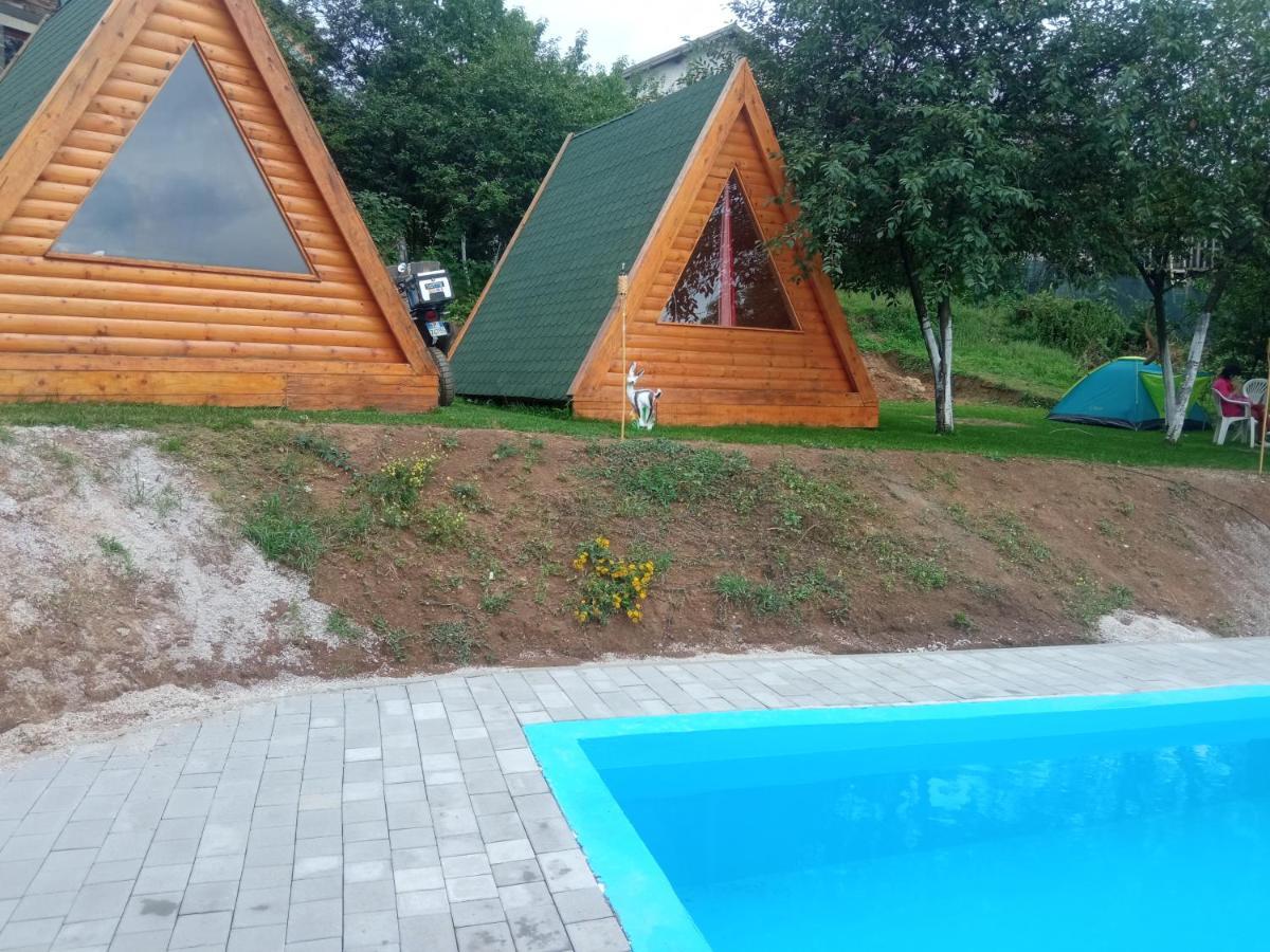 Bungalovi Lana Сараєво Екстер'єр фото