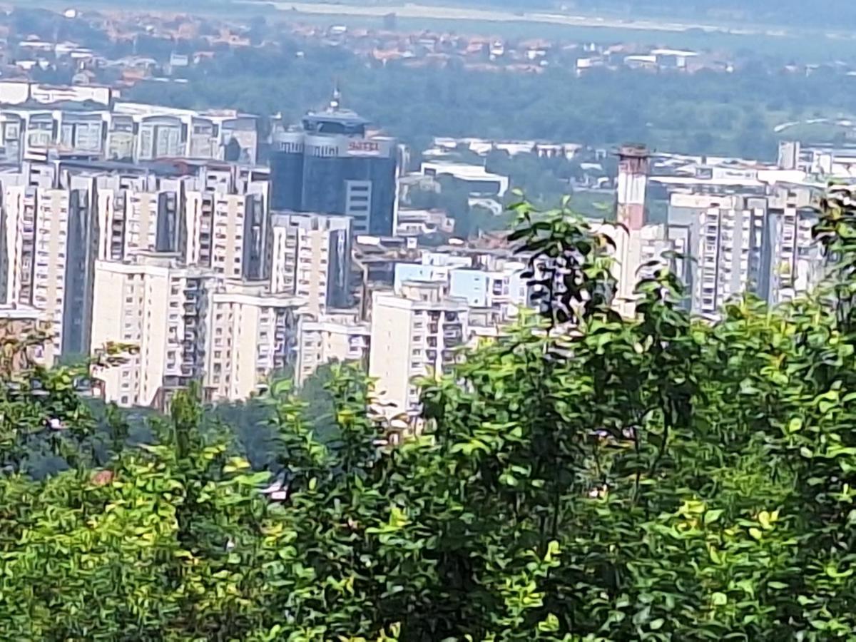 Bungalovi Lana Сараєво Екстер'єр фото