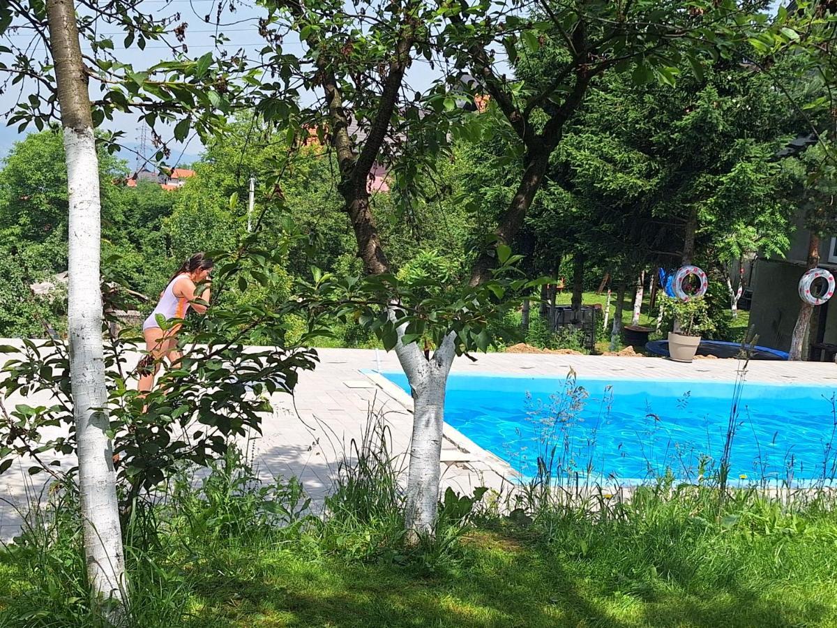 Bungalovi Lana Сараєво Екстер'єр фото