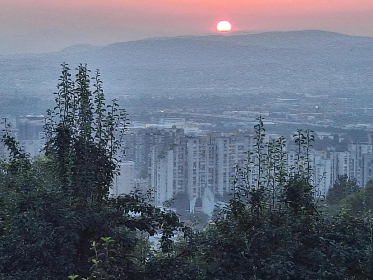 Bungalovi Lana Сараєво Екстер'єр фото
