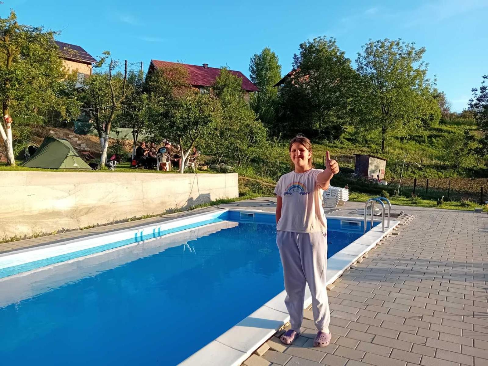 Bungalovi Lana Сараєво Екстер'єр фото