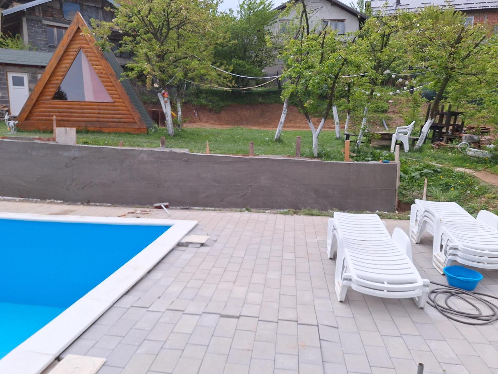 Bungalovi Lana Сараєво Екстер'єр фото