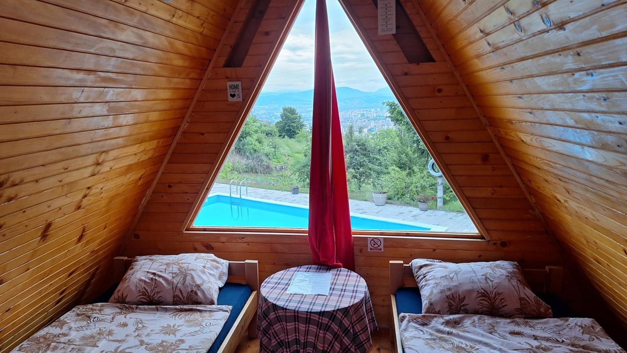 Bungalovi Lana Сараєво Екстер'єр фото