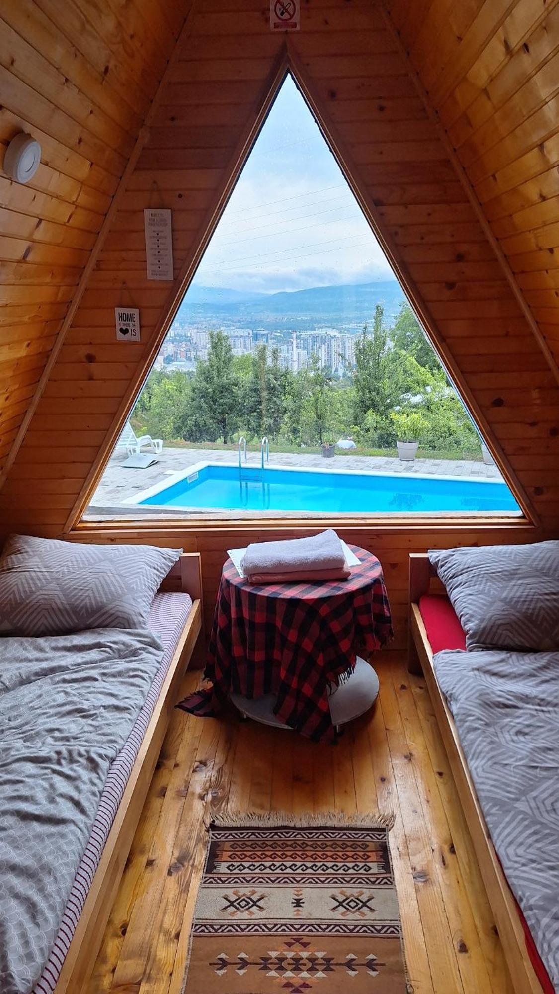 Bungalovi Lana Сараєво Екстер'єр фото