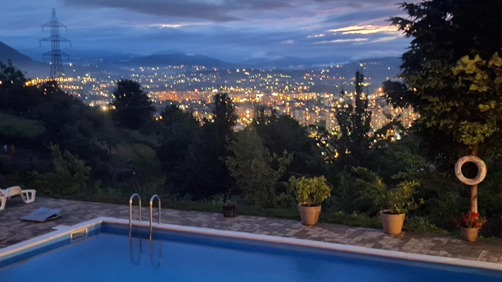 Bungalovi Lana Сараєво Екстер'єр фото