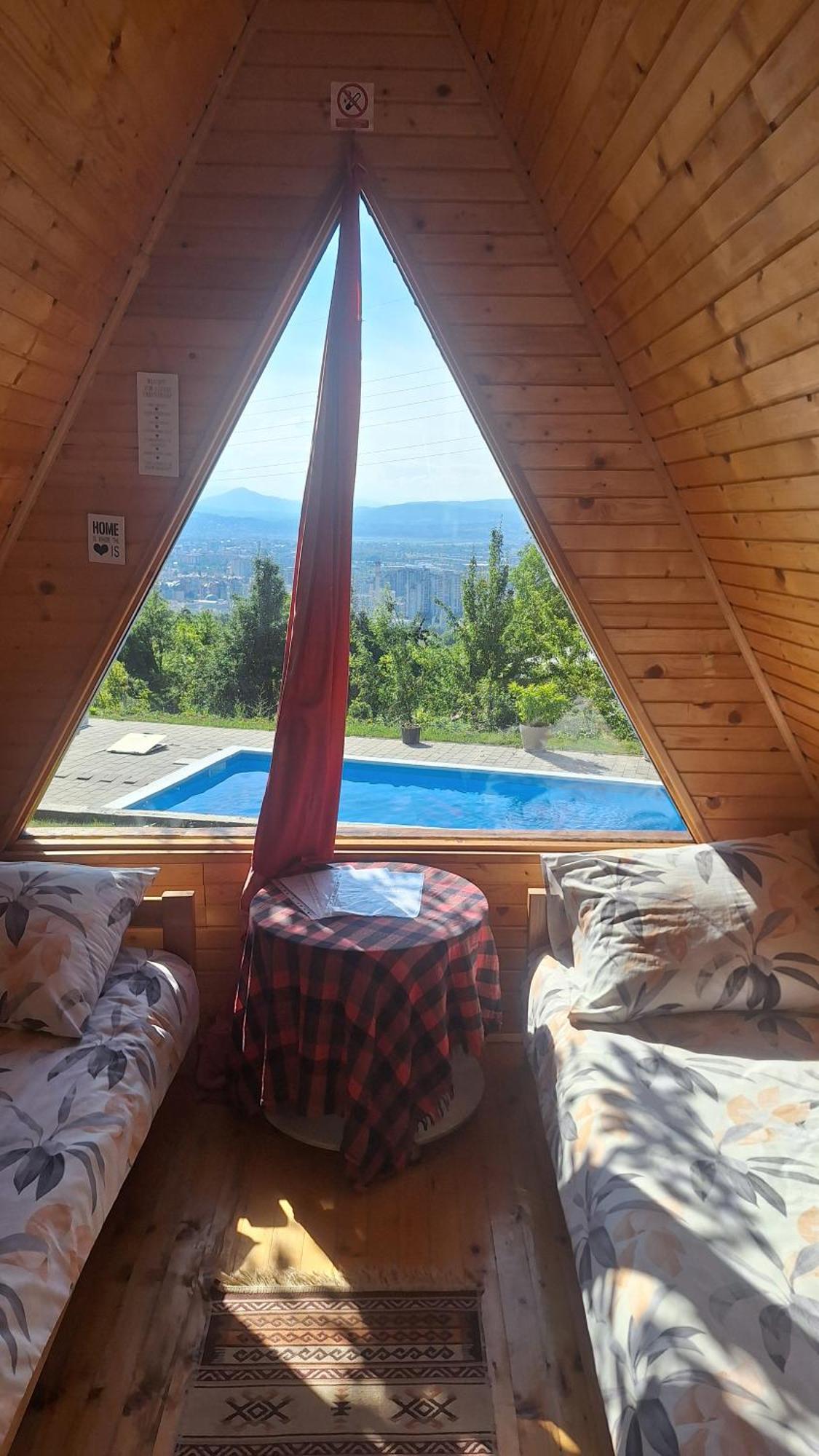 Bungalovi Lana Сараєво Екстер'єр фото