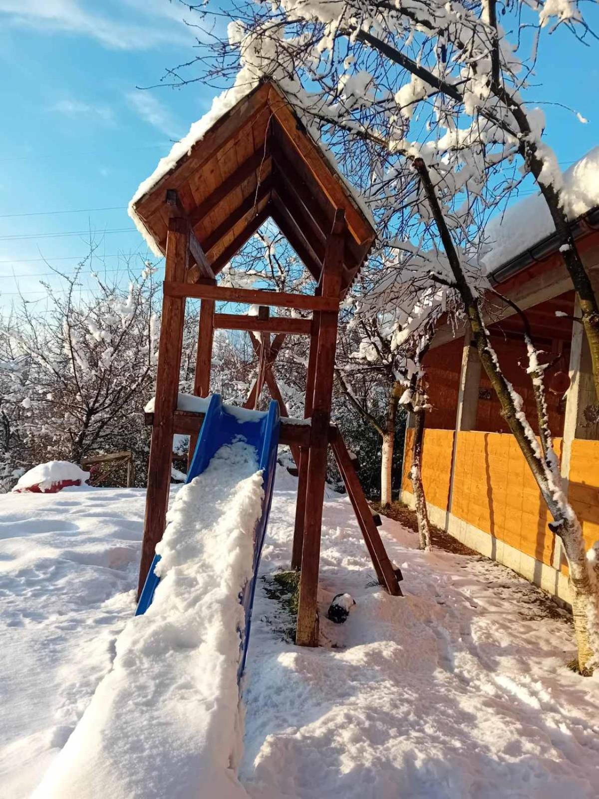 Bungalovi Lana Сараєво Екстер'єр фото